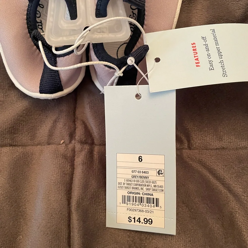 Boys Benny water shoes - Picture 4 of 5